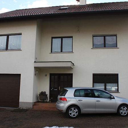 Kleine Ferienwohnung 伊兹林根 外观 照片