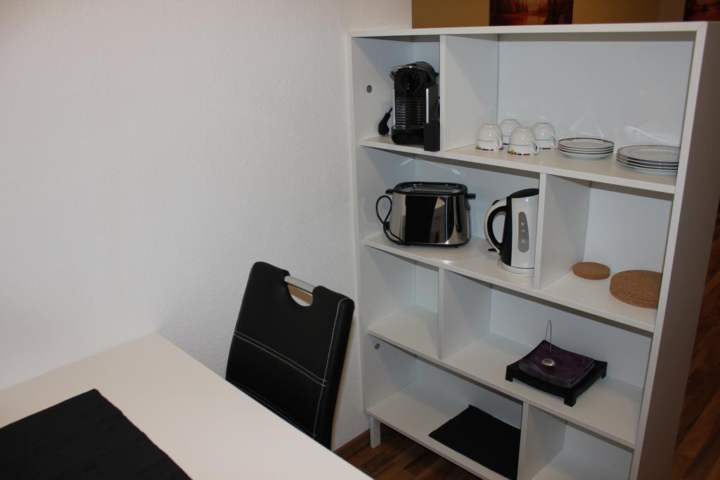 Kleine Ferienwohnung 伊兹林根 外观 照片