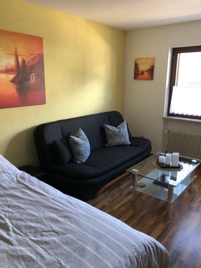 Kleine Ferienwohnung 伊兹林根 外观 照片