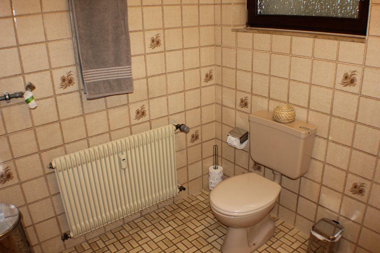 Kleine Ferienwohnung 伊兹林根 外观 照片
